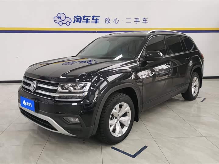 Фото 1 - Volkswagen Teramont Pro