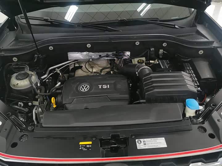 Фото 10 - Volkswagen Teramont Pro