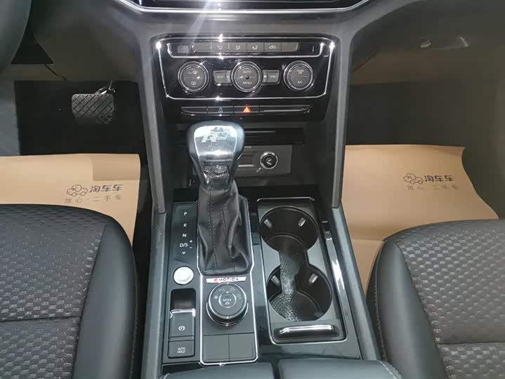 Фото 16 - Volkswagen Teramont Pro