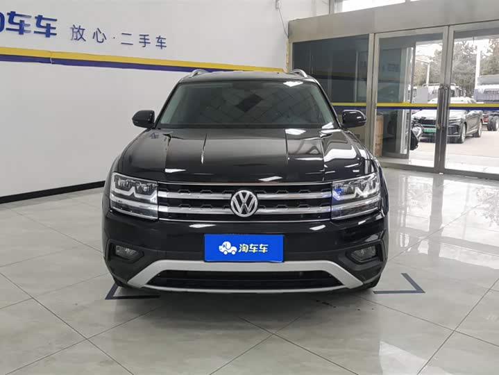 Фото 2 - Volkswagen Teramont Pro