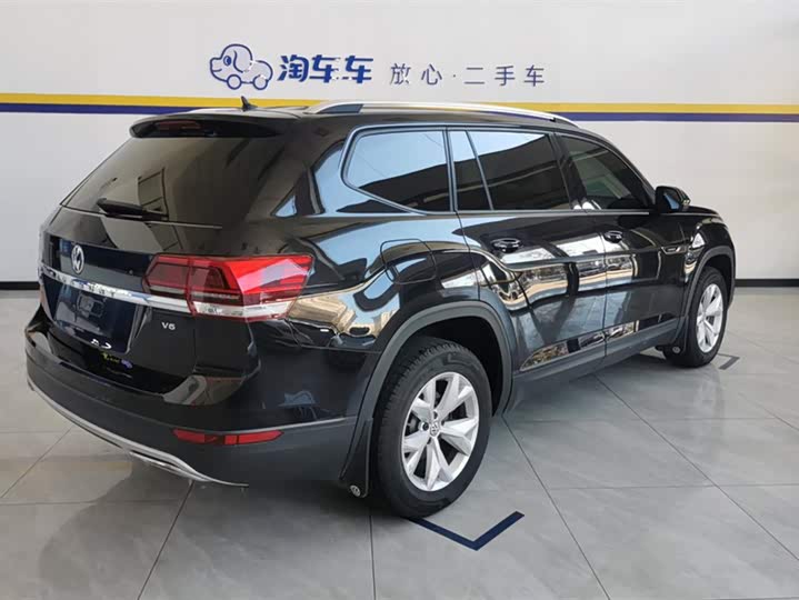 Фото 3 - Volkswagen Teramont Pro