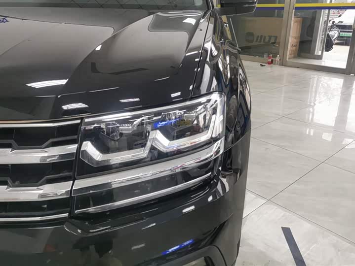 Фото 5 - Volkswagen Teramont Pro