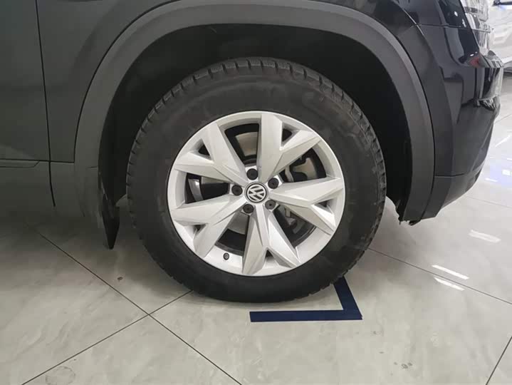 Фото 6 - Volkswagen Teramont Pro