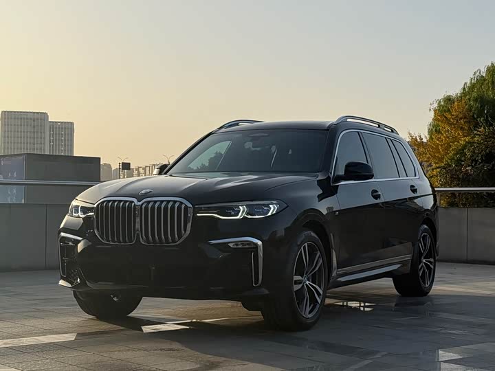 Фото 1 - BMW X7