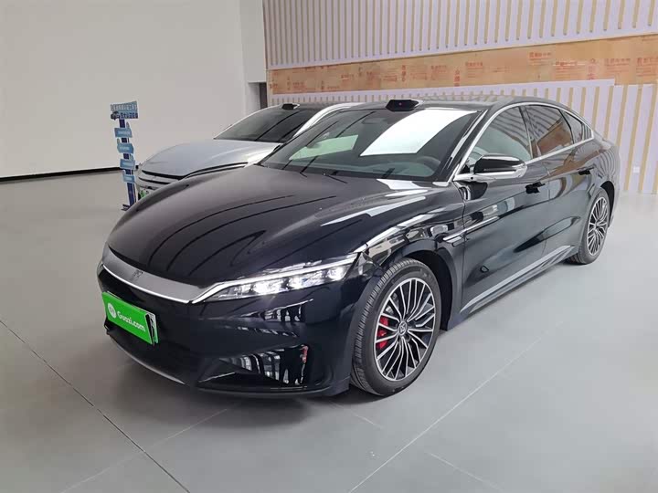 Фото 1 - BYD Han