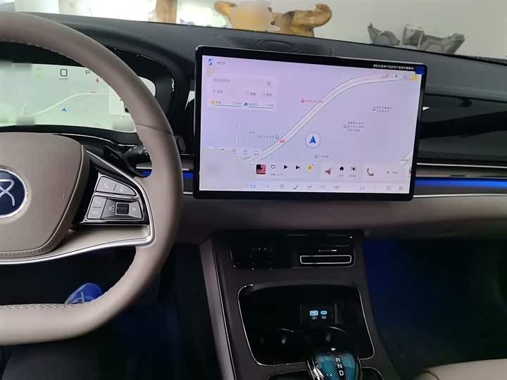 Фото 10 - BYD Han