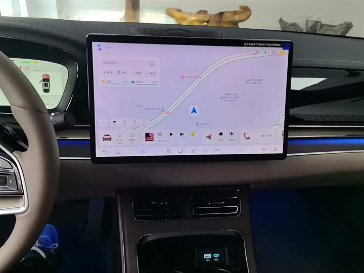 Фото 13 - BYD Han