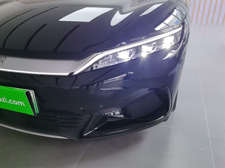 Фото 24 - BYD Han