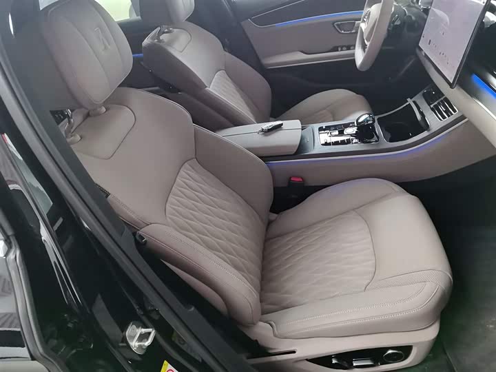 Фото 25 - BYD Han