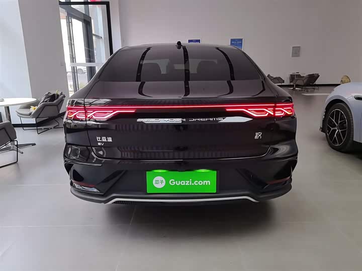 Фото 6 - BYD Han