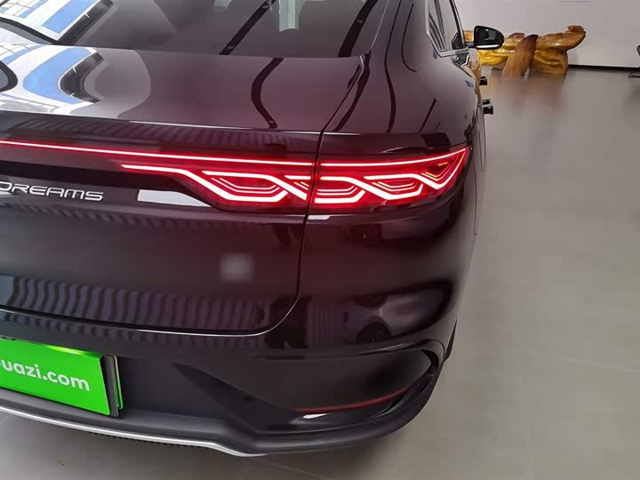 Фото 8 - BYD Han