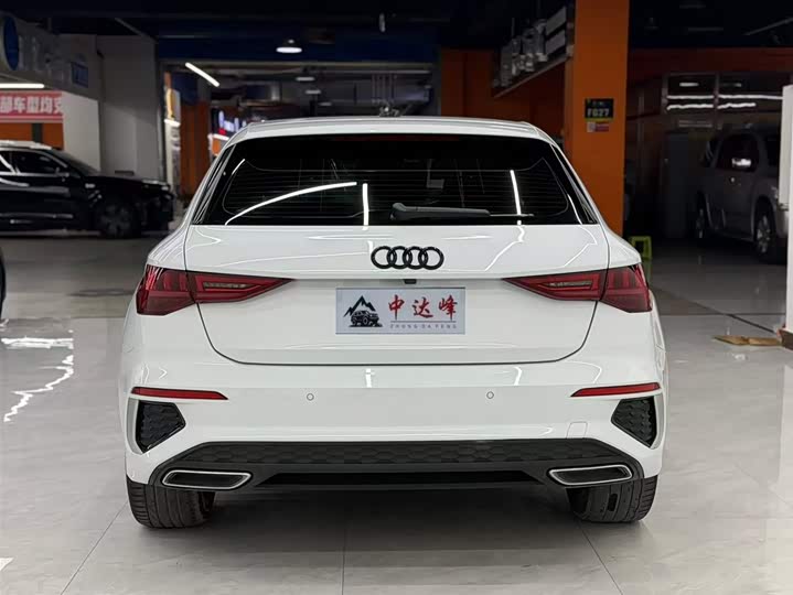 Фото 6 - Audi A3