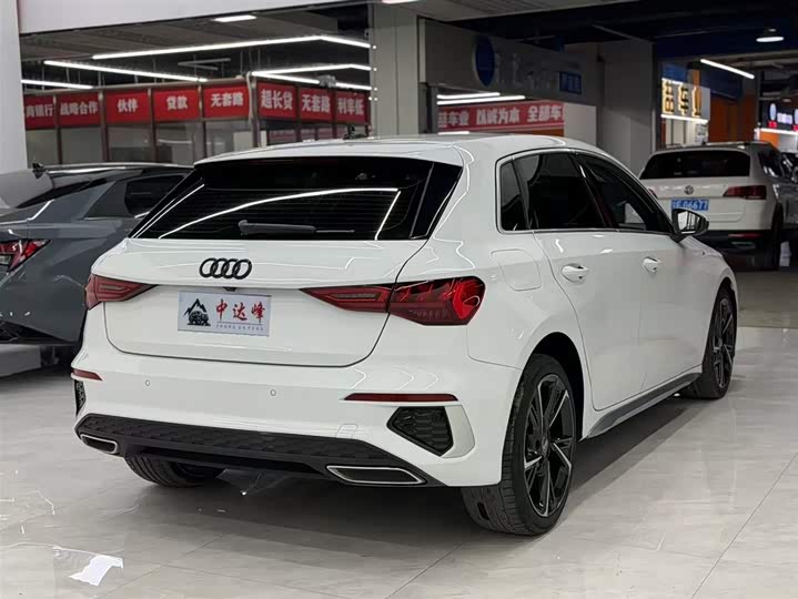 Фото 7 - Audi A3