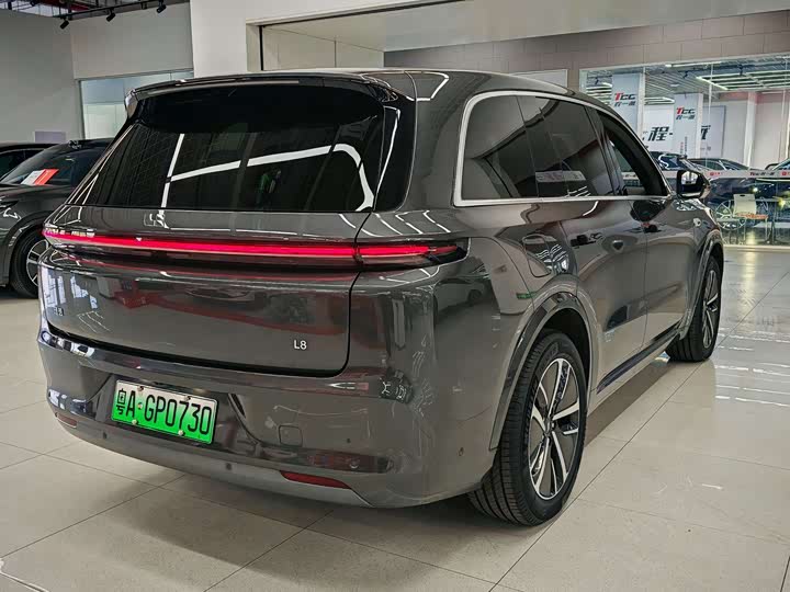 Фото 21 - LiXiang L8