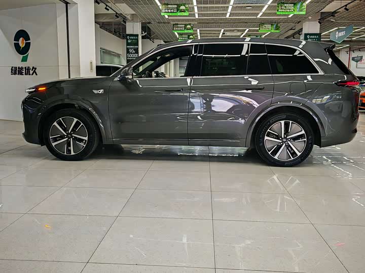 Фото 5 - LiXiang L8