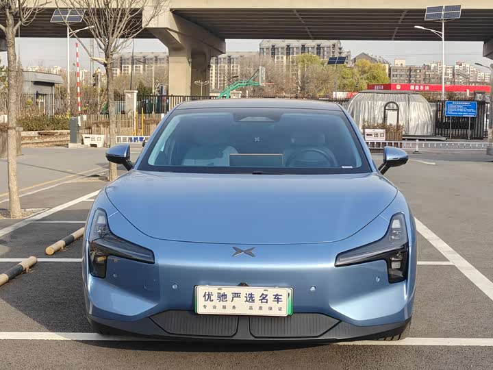 Фото 2 - XPeng Mona M03