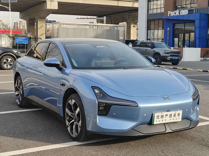 Фото 3 - XPeng Mona M03