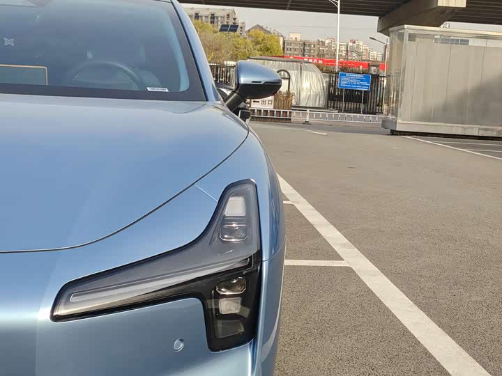 Фото 4 - XPeng Mona M03