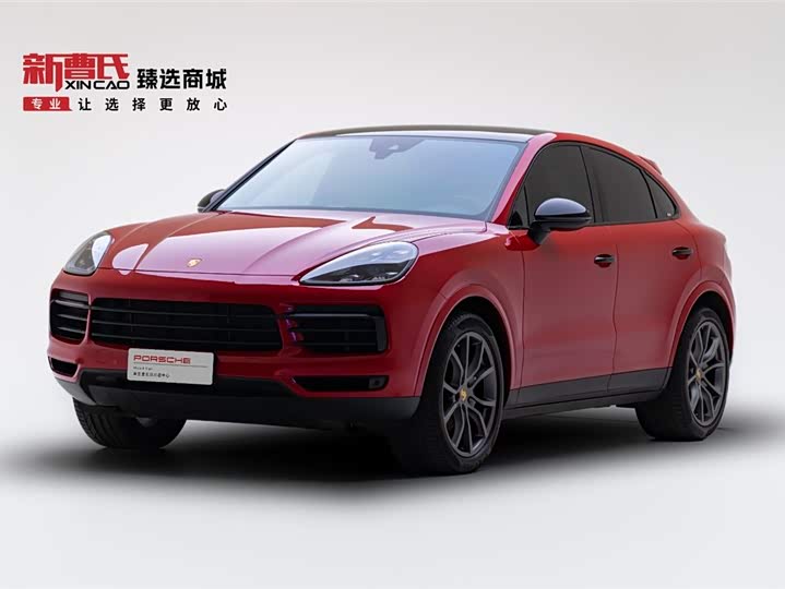 Фото 1 - Porsche Cayenne