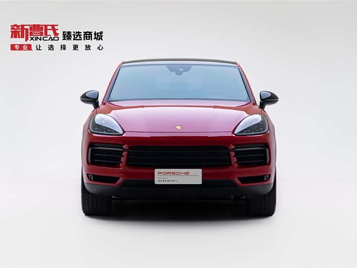 Фото 2 - Porsche Cayenne