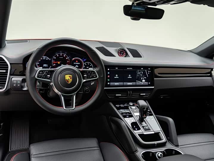 Фото 20 - Porsche Cayenne