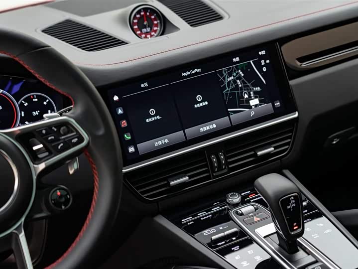 Фото 22 - Porsche Cayenne