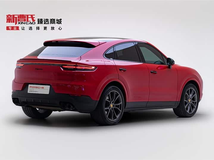 Фото 3 - Porsche Cayenne