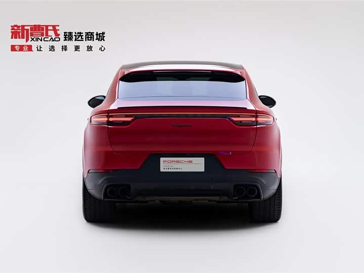 Фото 4 - Porsche Cayenne