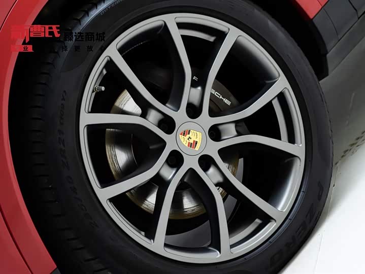 Фото 6 - Porsche Cayenne