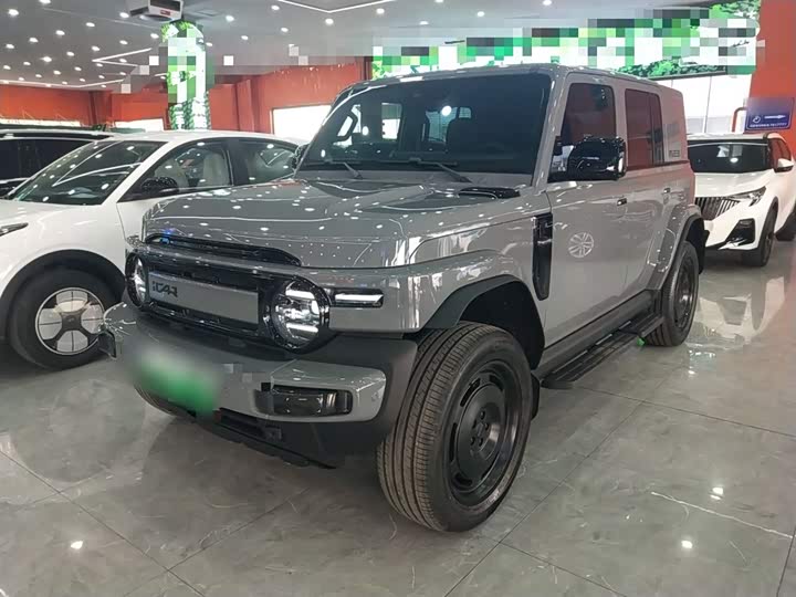 Фото 1 - Chery iCar V23