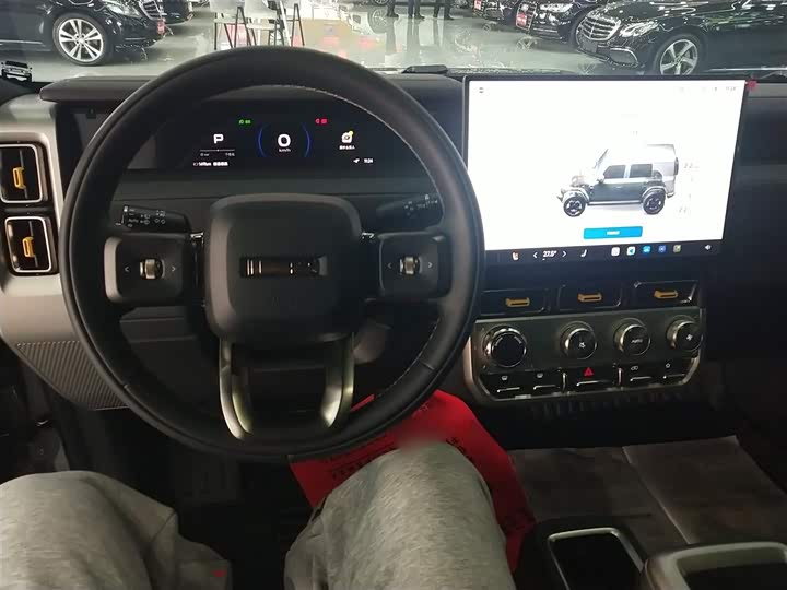 Фото 10 - Chery iCar V23