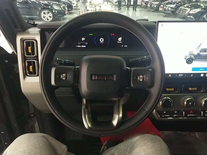 Фото 11 - Chery iCar V23