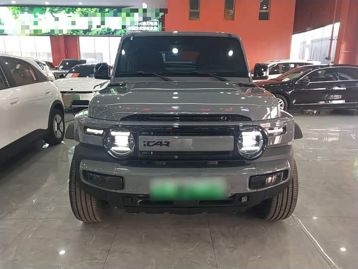 Фото 3 - Chery iCar V23