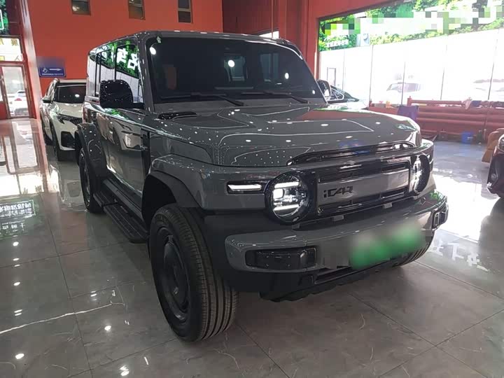 Фото 4 - Chery iCar V23