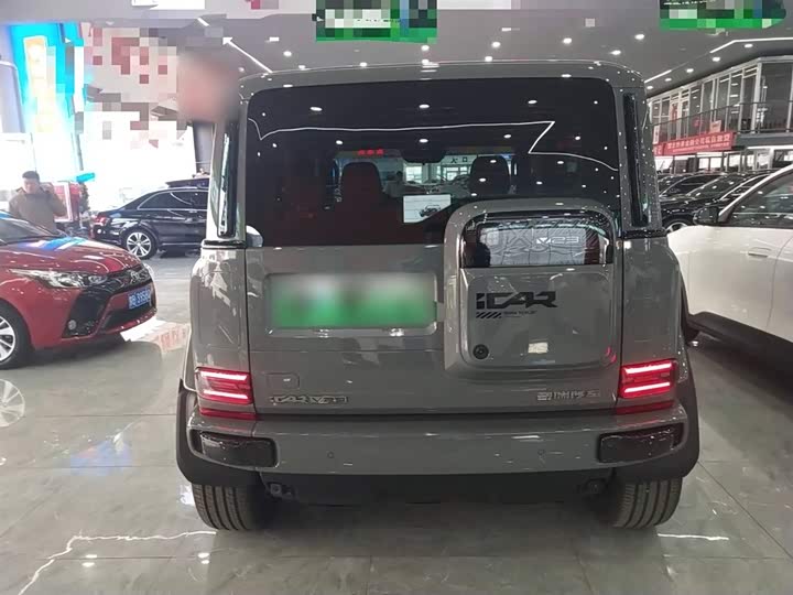 Фото 6 - Chery iCar V23