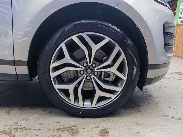 Фото 19 - Land Rover Range Rover Evoque L