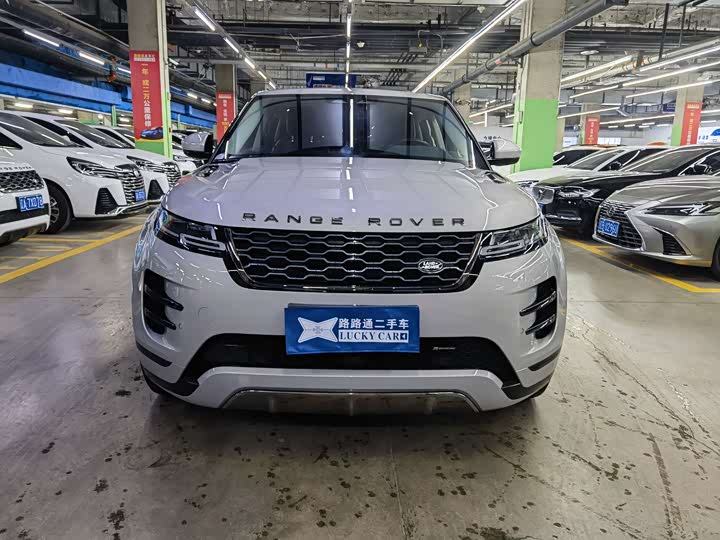 Фото 2 - Land Rover Range Rover Evoque L