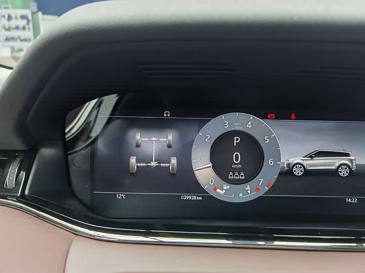 Фото 20 - Land Rover Range Rover Evoque L