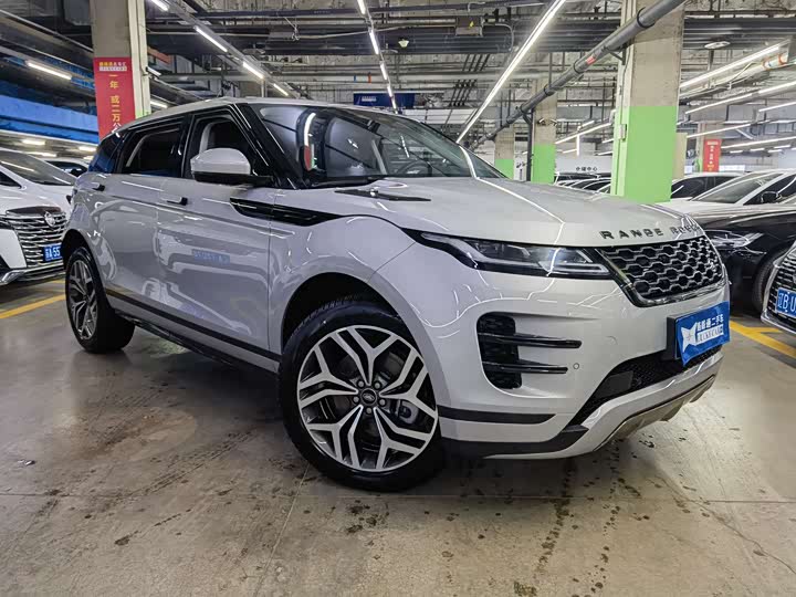 Фото 3 - Land Rover Range Rover Evoque L