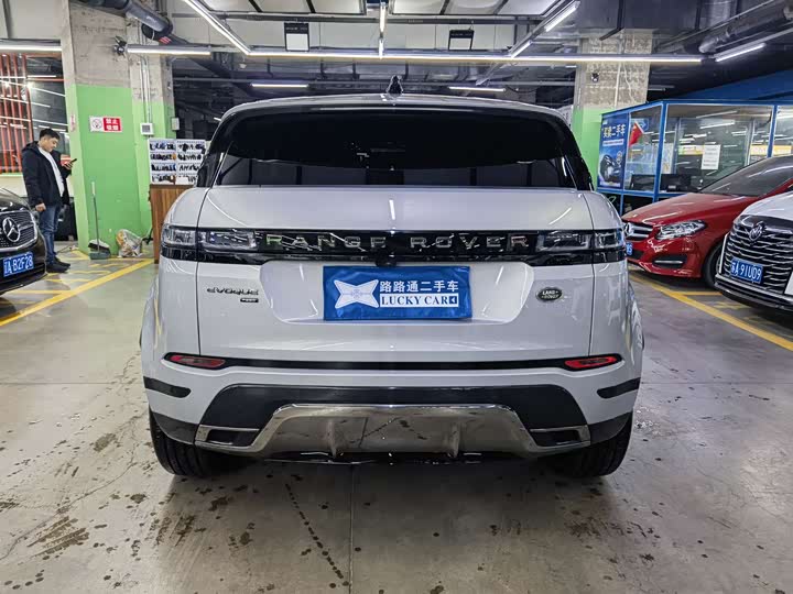 Фото 5 - Land Rover Range Rover Evoque L