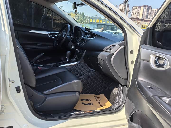 Фото 13 - Nissan Sylphy