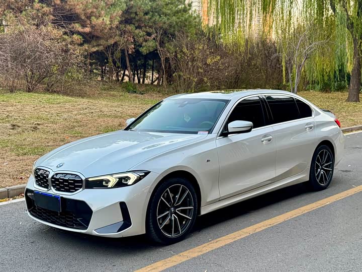 Фото 1 - BMW 3 Series