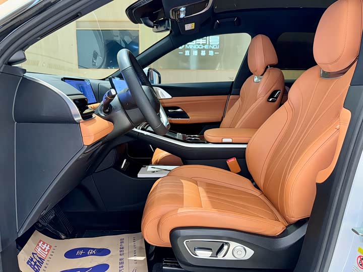 Фото 10 - XPeng G9