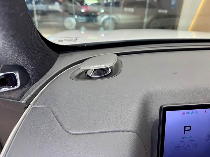 Фото 11 - XPeng G9