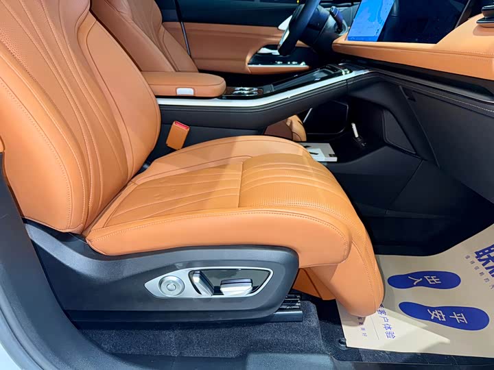 Фото 17 - XPeng G9