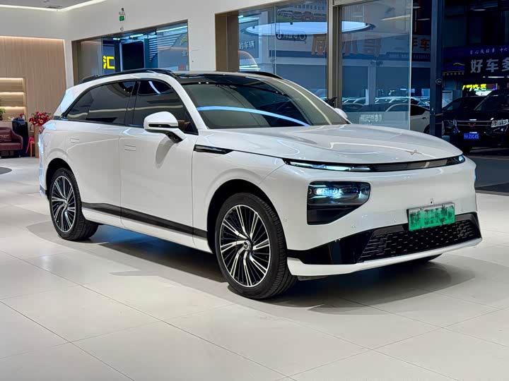 Фото 3 - XPeng G9