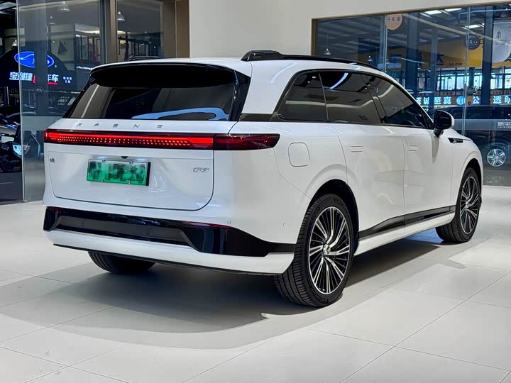 Фото 4 - XPeng G9