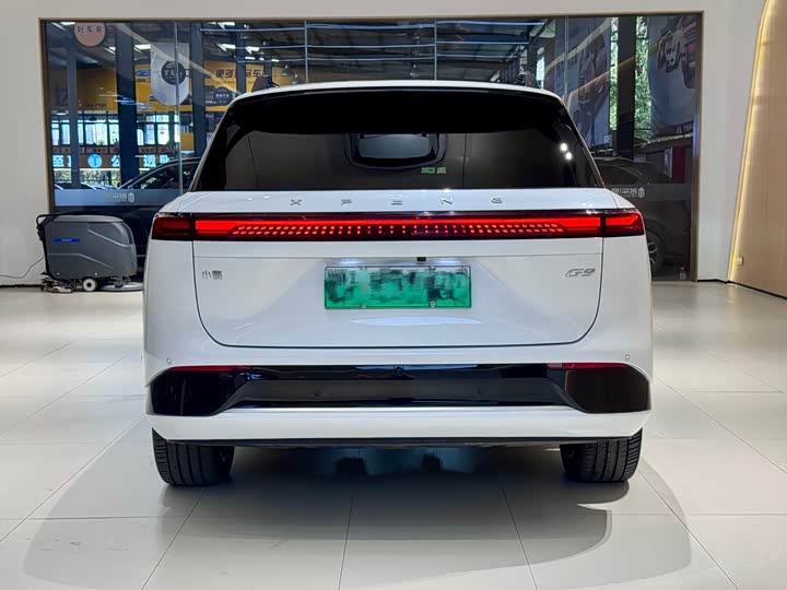 Фото 5 - XPeng G9