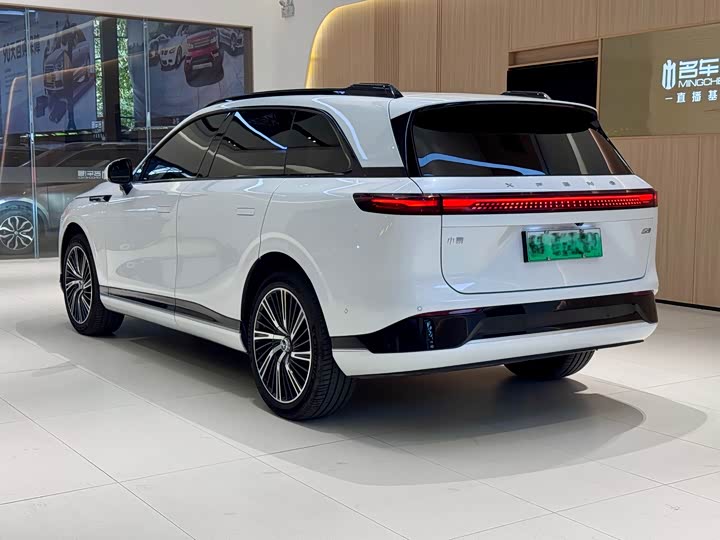 Фото 6 - XPeng G9