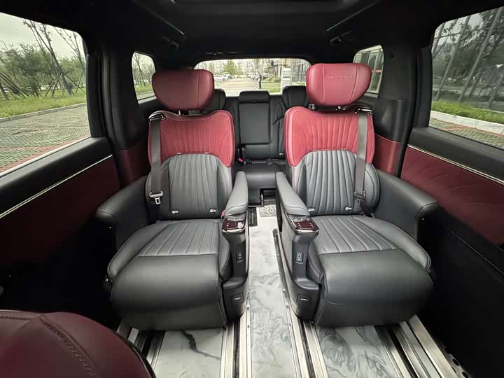 Фото 16 - GAC Trumpchi M8